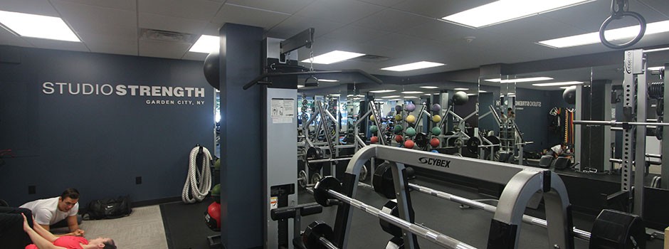 Studio Strength Garden City Ny Personal Fitness Trainers