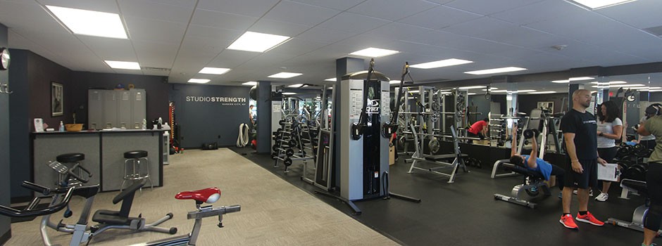 Studio Strength Garden City Ny Personal Fitness Trainers