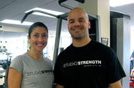 Studio Strength - Personal Fitness Studio